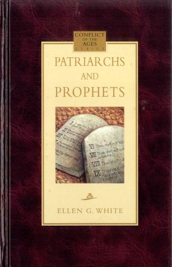 Pacific Press Publishing Association-Wie alles begann, Hardcover, Englisch (Patriarchs and Prophets)_2540539_1 Pacific Press Publishing Association-Wie alles begann, Hardcover, Englisch (Patriarchs and Prophets)_2540539_