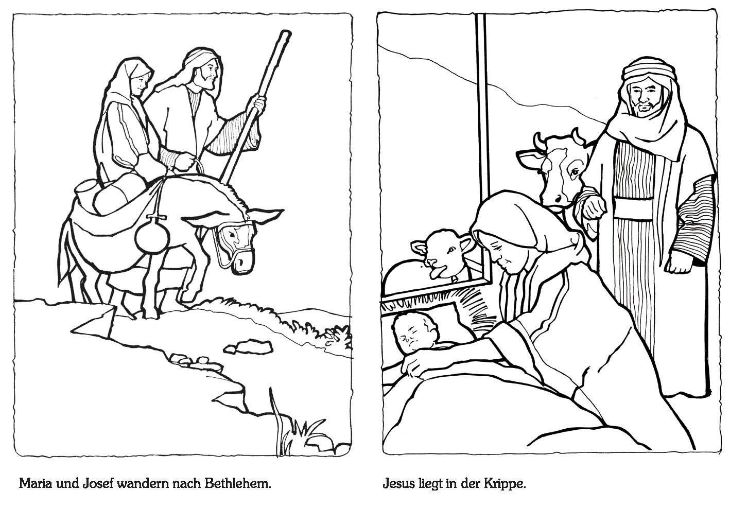 Advent-Verlag Schweiz-Meine Lieblingsgeschichten, Als Jesus noch klein war_2410275_