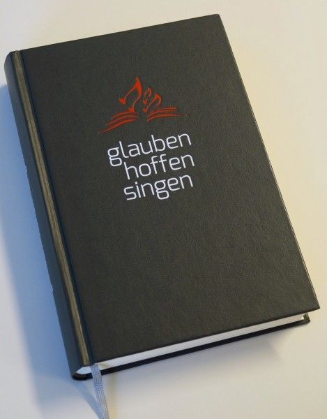 Advent-Verlag GmbH-Glauben - hoffen - singen, Hardcover_2420157_