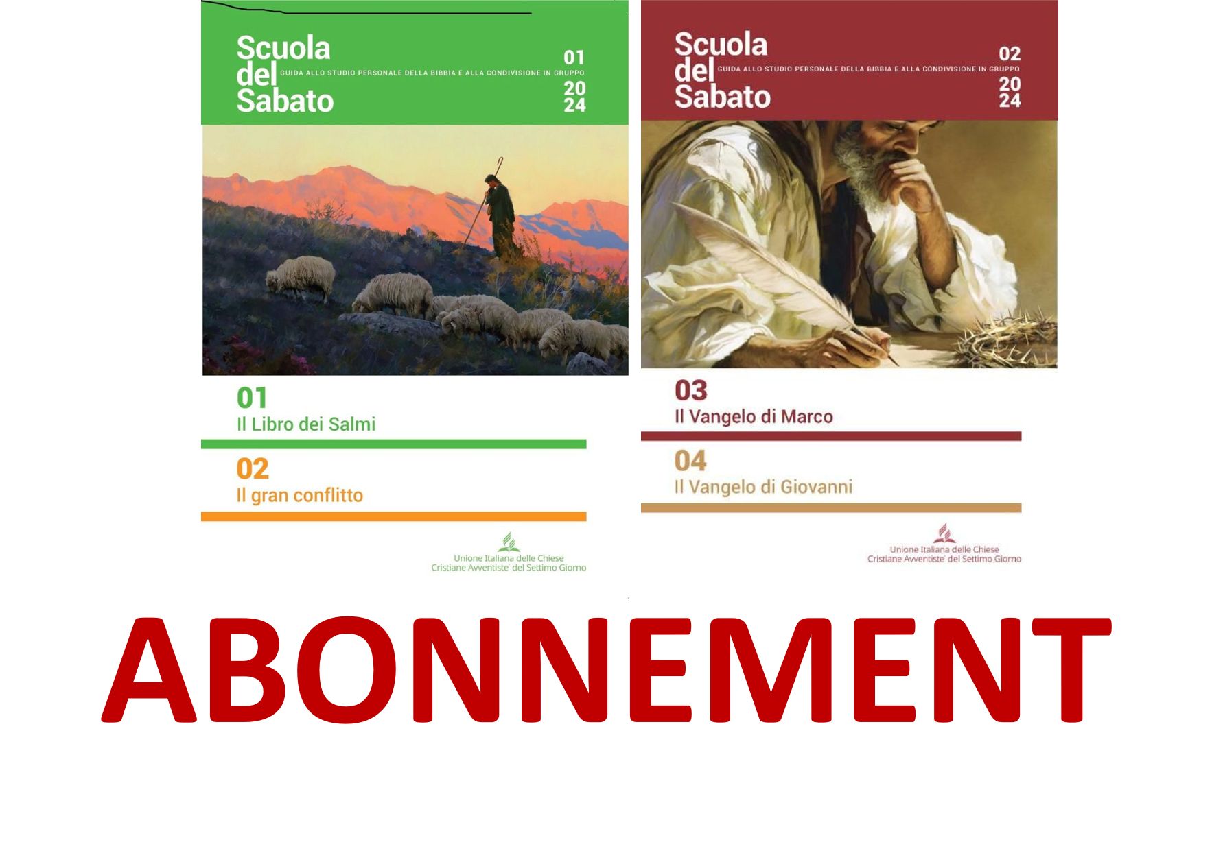EDIZIONI ADV-Lektion Italienisch, Abonnement 2027_2000065_1 EDIZIONI ADV-Lektion Italienisch, Abonnement 2027_2000065_