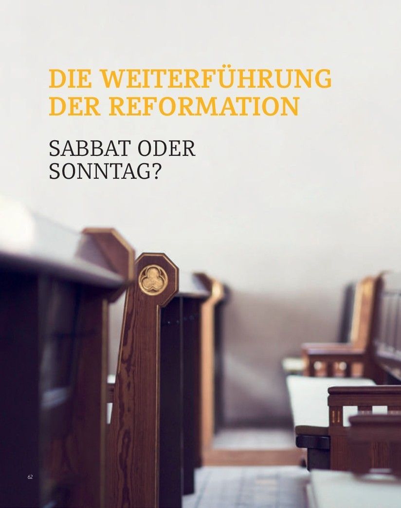 Advent-Verlag Schweiz-(ein)blick: Die Unvollendete, Reformationsmagazin_1410989_