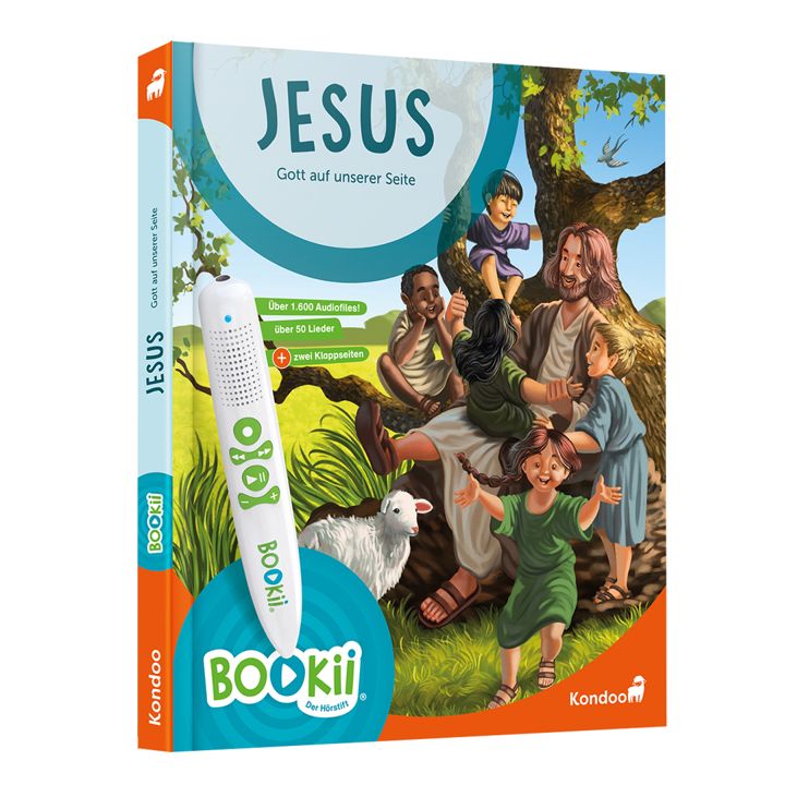 Kondoo Verlag-Serie: Bookii-Set_2242937_2 Kondoo Verlag-Serie: Bookii-Set_2242937_