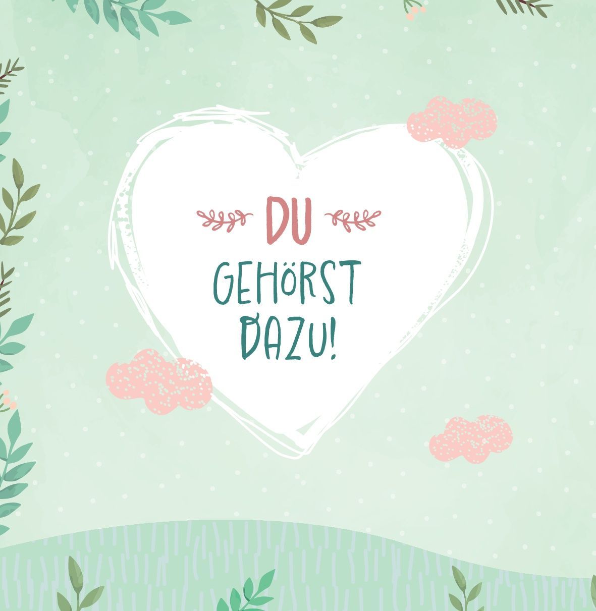 Advent-Verlag GmbH-Du gehörst dazu! Erinnerungen an deine Kindersegnung_2440995_
