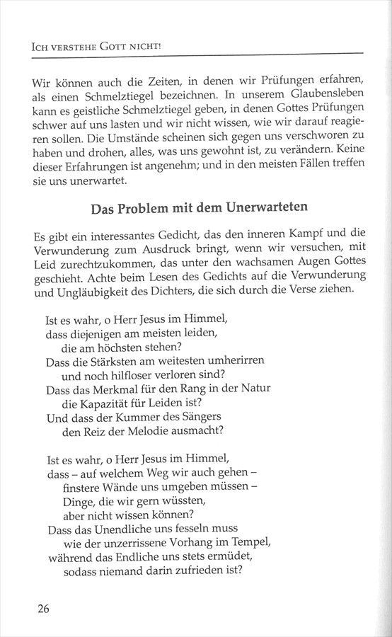 Advent-Verlag GmbH-Ich verstehe Gott nicht!_2420193_
