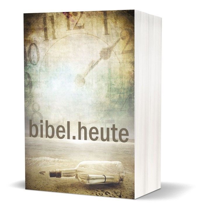 Christliche Verlagsgesellschaft Dillenburg-Bibel, Neue evangelistische Übersetzung NeÜ, Standard, Verteilbibel_2942376_1 Christliche Verlagsgesellschaft Dillenburg-Bibel, Neue evangelistische Übersetzung NeÜ, Standard, Verteilbibel_2942376_