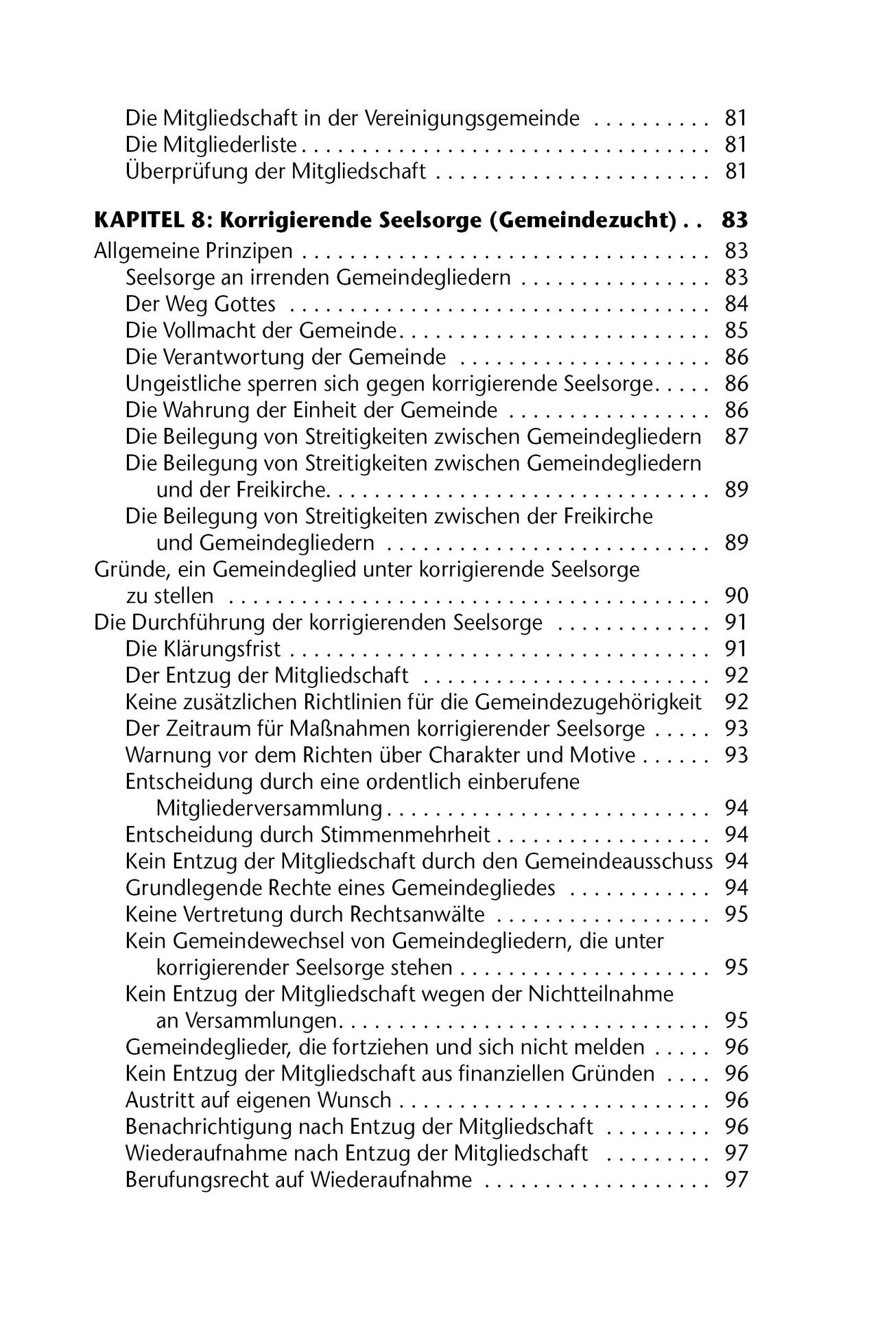 Advent-Verlag GmbH-Gemeindeordnung 2024 (Gemeindehandbuch) - digitale Version (PDF)_99919919_