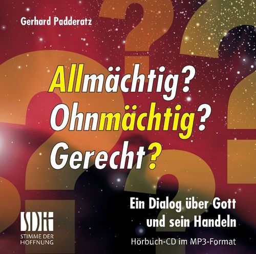 Advent-Verlag GmbH-HB: Allmächtig? Ohnmächtig? Gerecht?, Missionsausgabe_3610494_