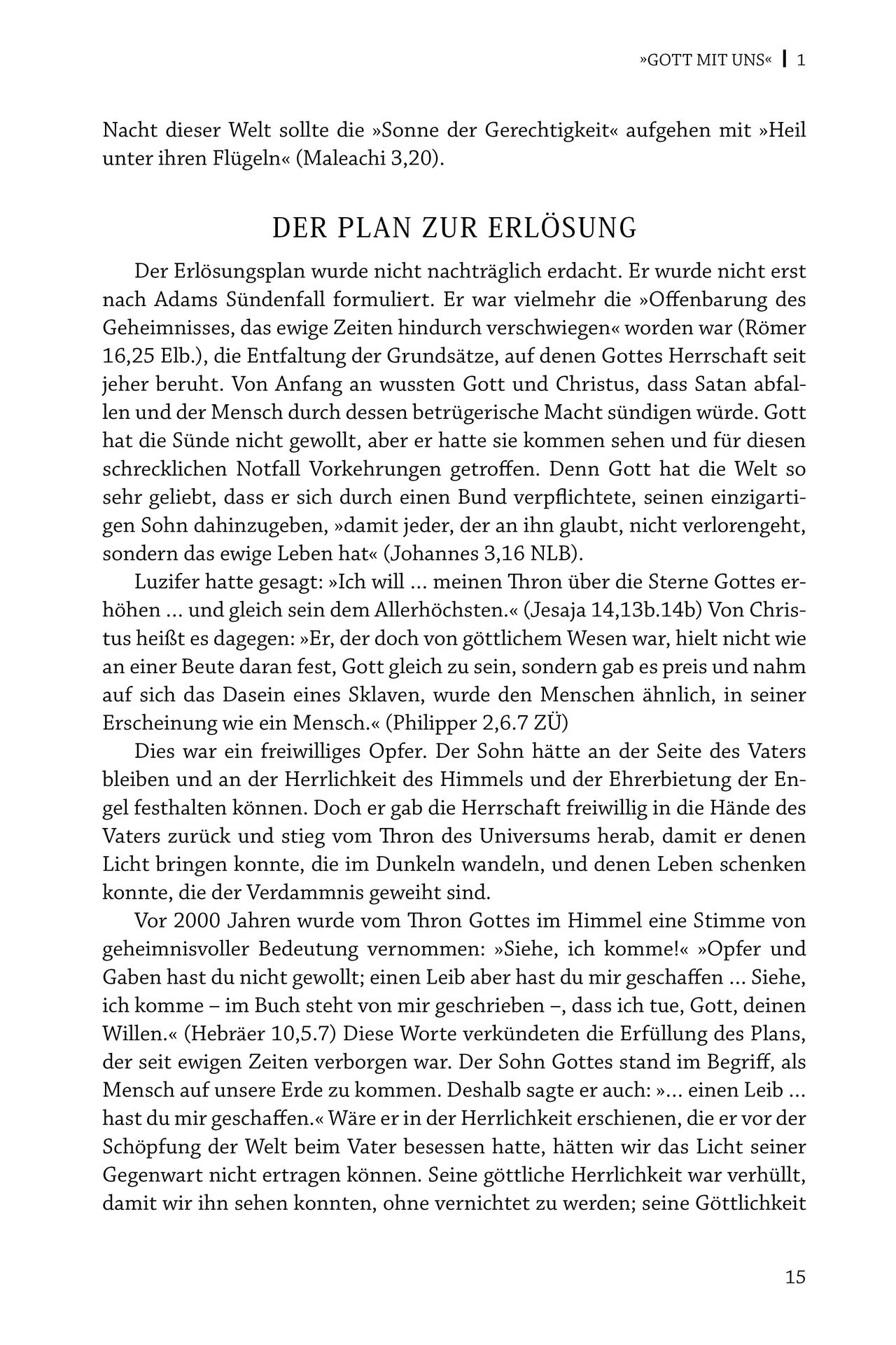 Advent-Verlag Schweiz-Der Sieg der Liebe, Textausgabe_2410828_