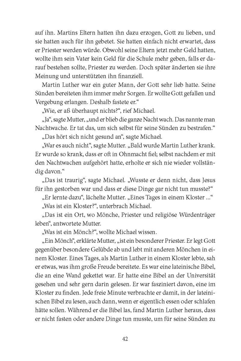 ABC Medien GmbH-Michael fragt: Warum gibt es so viele Kirchen?_2431007_