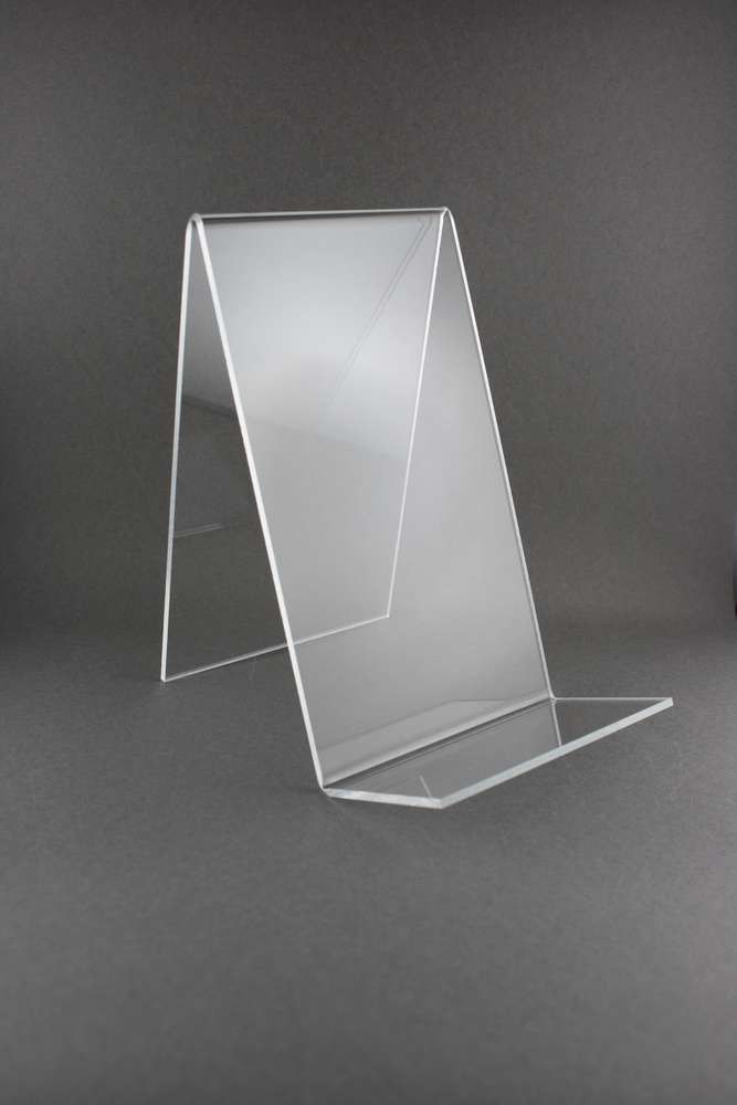 Höll Dekor-Plexiglasständer (Bücherdisplay), 18 x 10 cm_4940813_