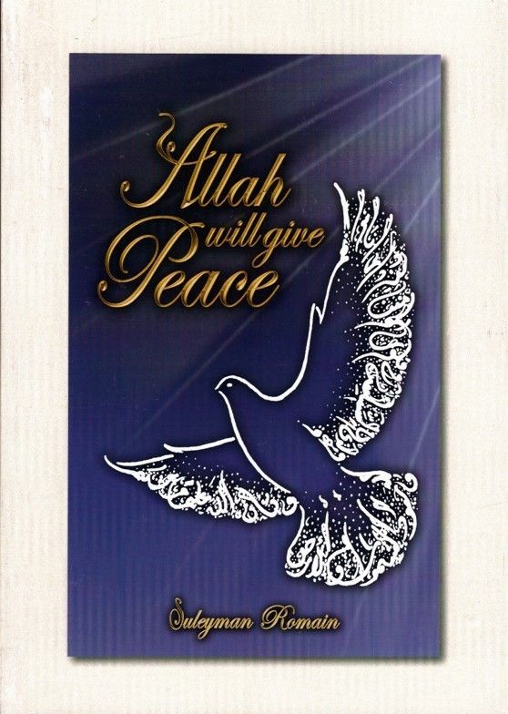 Suleyman Publishing-Allah bringt Frieden, Englisch (Allah will give Peace)_2441177_