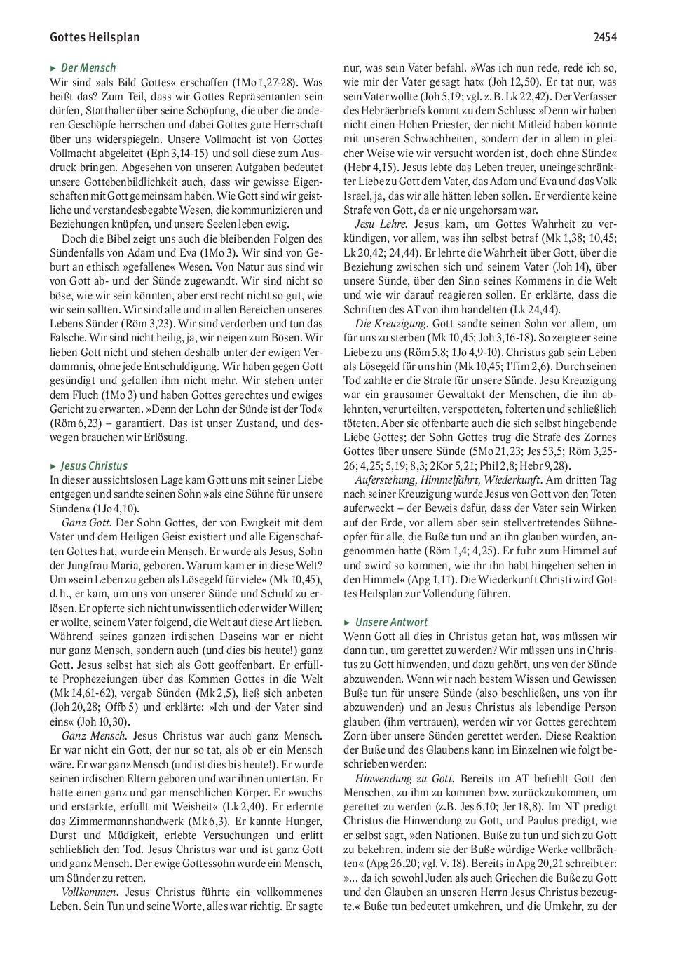 SCM Brockhaus-Bibel, Elberfelder, Brockhaus, Studienbibel mit Kommentaren_2442847_51 SCM Brockhaus-Bibel, Elberfelder, Brockhaus, Studienbibel mit Kommentaren_2442847_