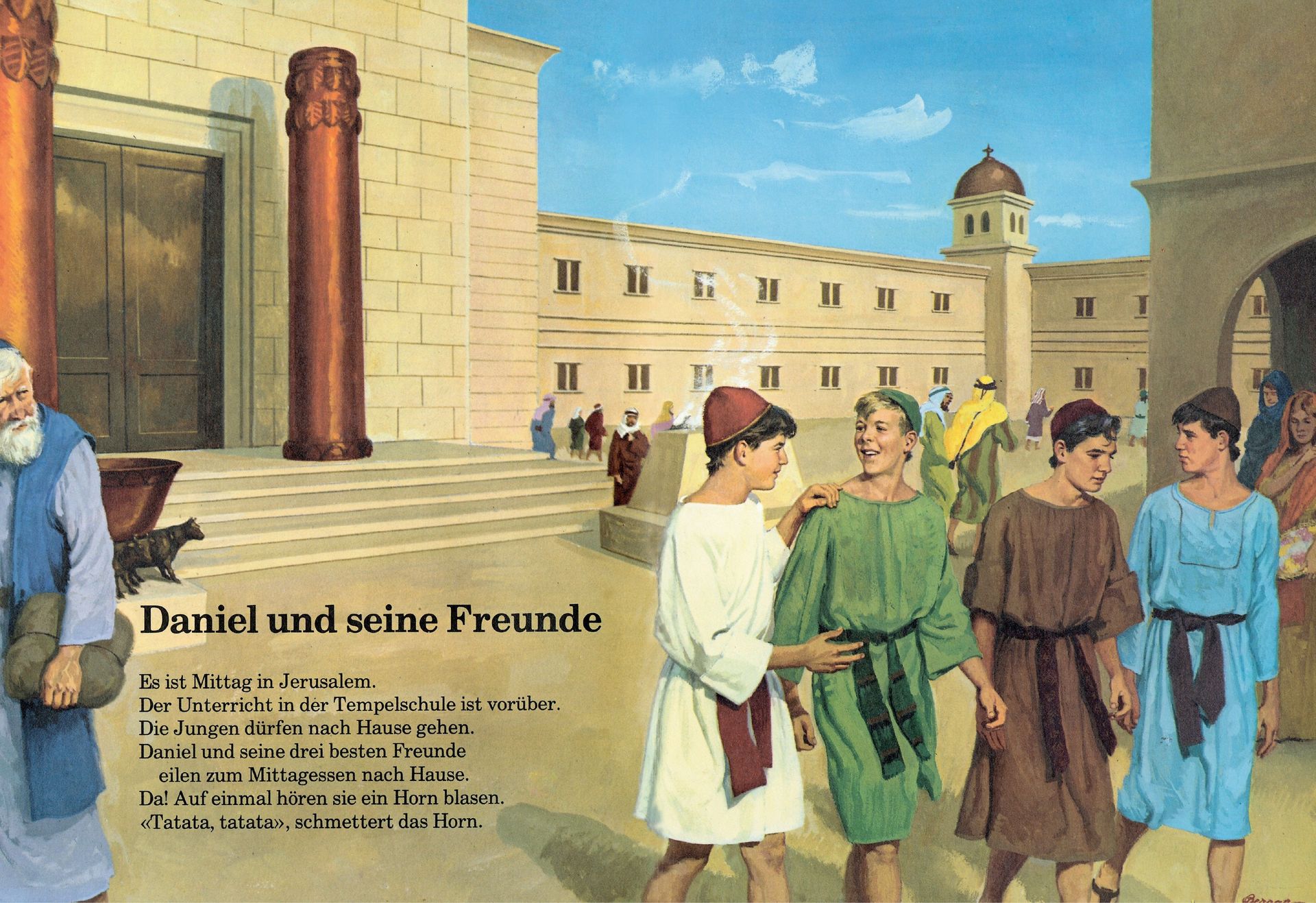 Advent-Verlag Schweiz-Serie: Meine Lieblingsgeschichten, Bd. 5, KS 3 Mundart_2410902_