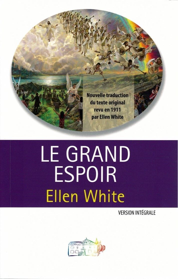 Editions Vie et Santé-Vom Schatten zum Licht, Softcover, Französisch (Le grand espoir)_2540567_