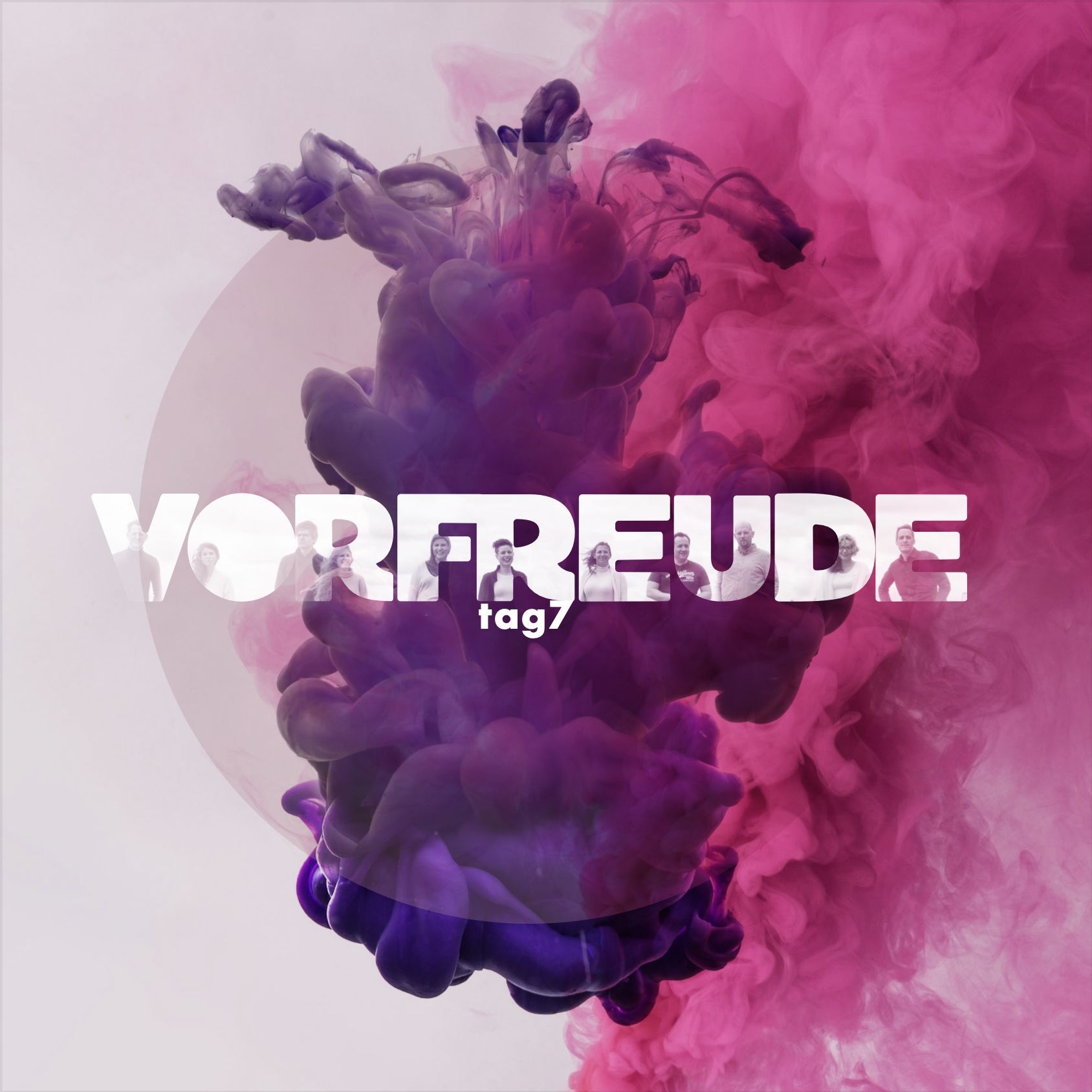 Tag7 Musikförderungsverein-Audio-CD: Vorfreude_3642526_
