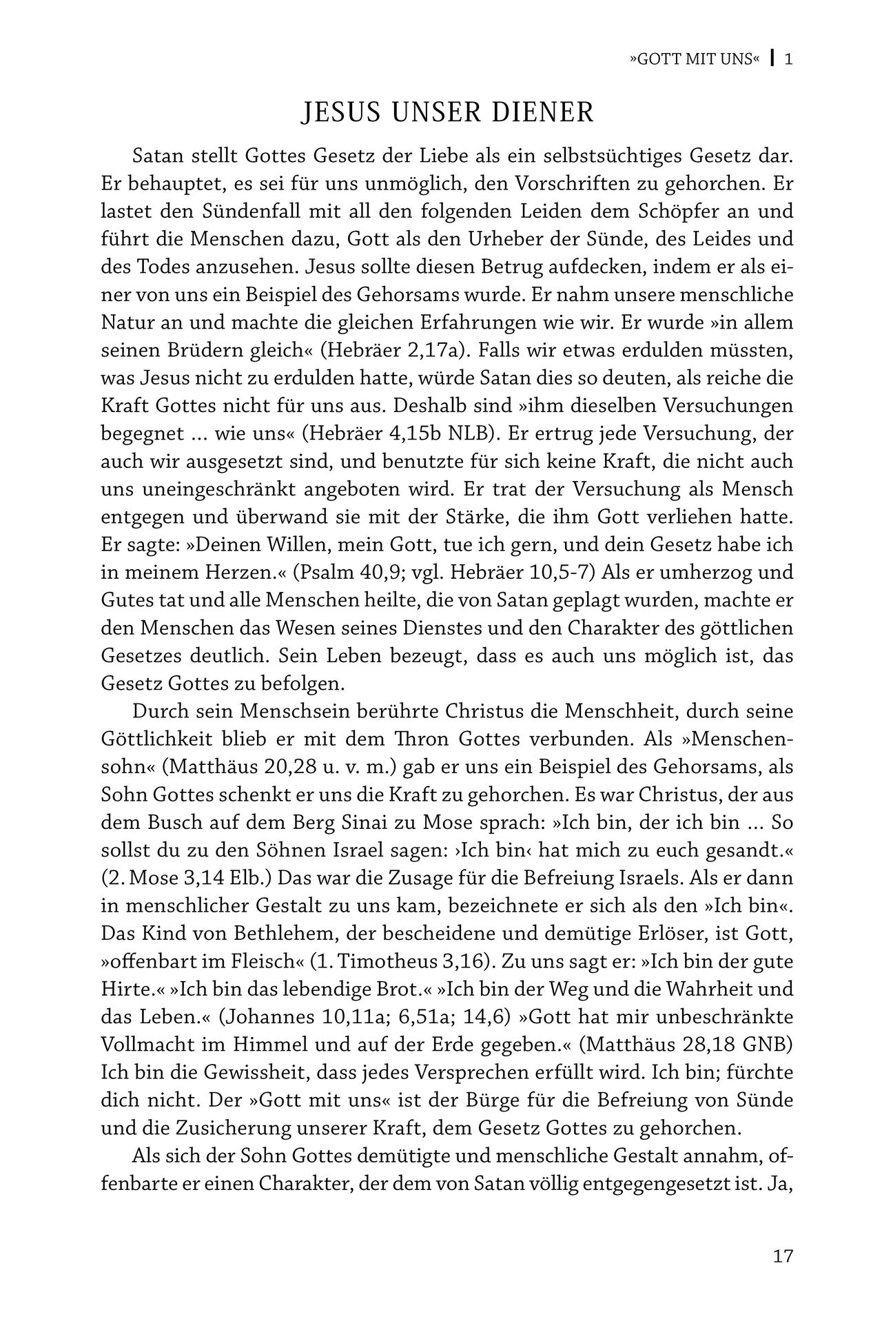 Advent-Verlag Schweiz-Der Sieg der Liebe, Textausgabe_2410828_
