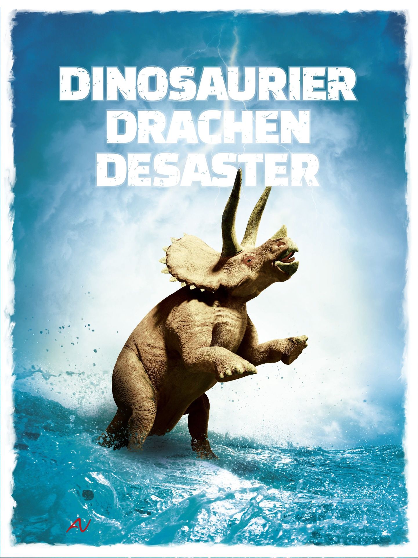 Advent-Verlag Schweiz-Dinosaurier, Drachen & Desaster_2412057_2 Advent-Verlag Schweiz-Dinosaurier, Drachen & Desaster_2412057_