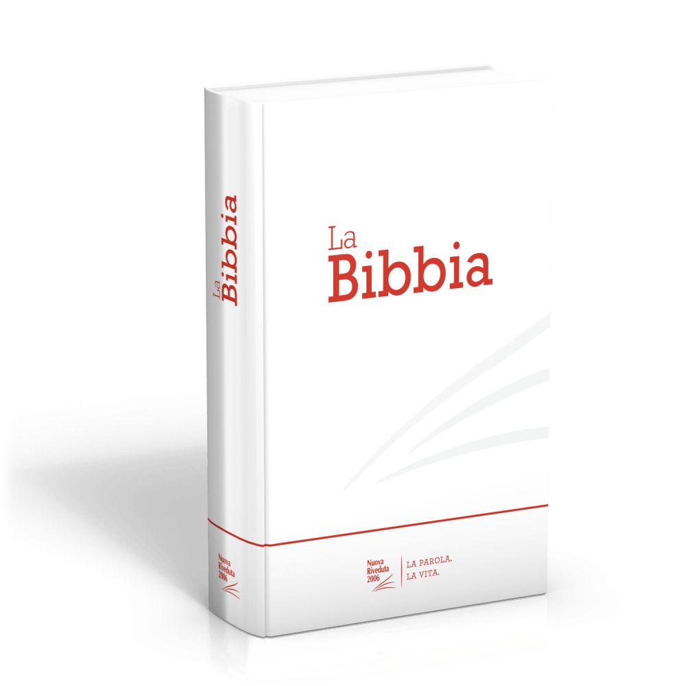 Haus der Bibel / Société Biblique de Genève-Bibel, Italienisch, Nuova Riveduta, Hardcover (La Bibbia)_2542192_