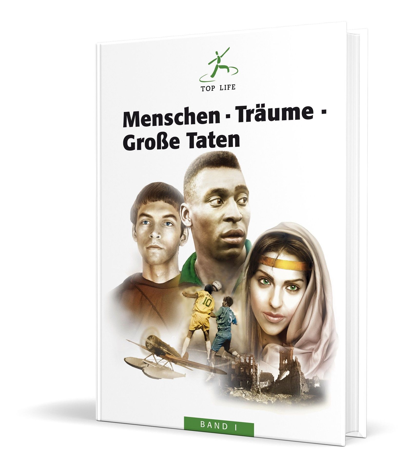 Advent-Verlag Schweiz-Menschen - Träume - Grosse Taten, Band 1_2210277_1 Advent-Verlag Schweiz-Menschen - Träume - Grosse Taten, Band 1_2210277_