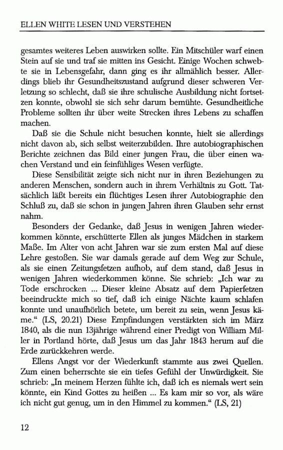 Advent-Verlag GmbH-Ellen White lesen und verstehen_2420127_7 Advent-Verlag GmbH-Ellen White lesen und verstehen_2420127_
