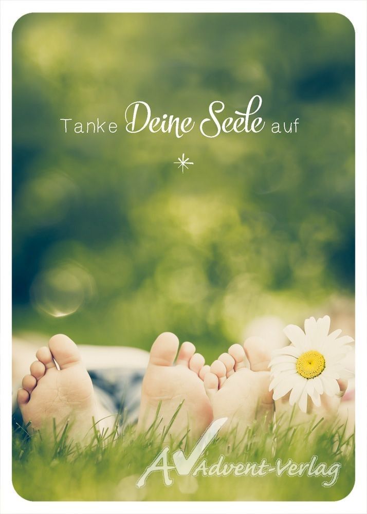 Hartung GmbH & Co. KG-Postkarte: Tanke Deine Seele auf_4741380_1 Hartung GmbH & Co. KG-Postkarte: Tanke Deine Seele auf_4741380_