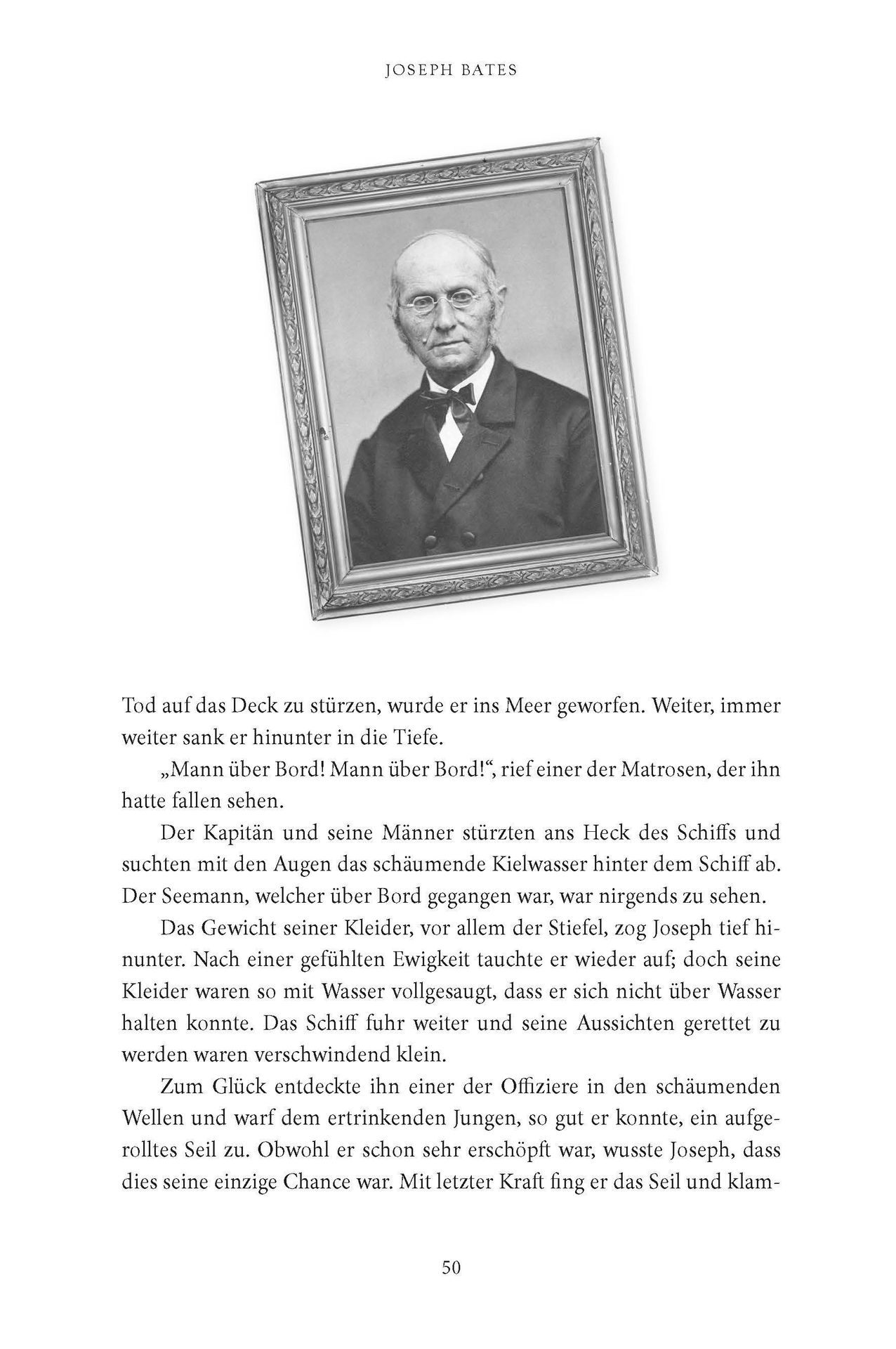 Advent-Verlag Schweiz-Faszinierende Geschichten adventistischer Pioniere, Band 1_2411111_
