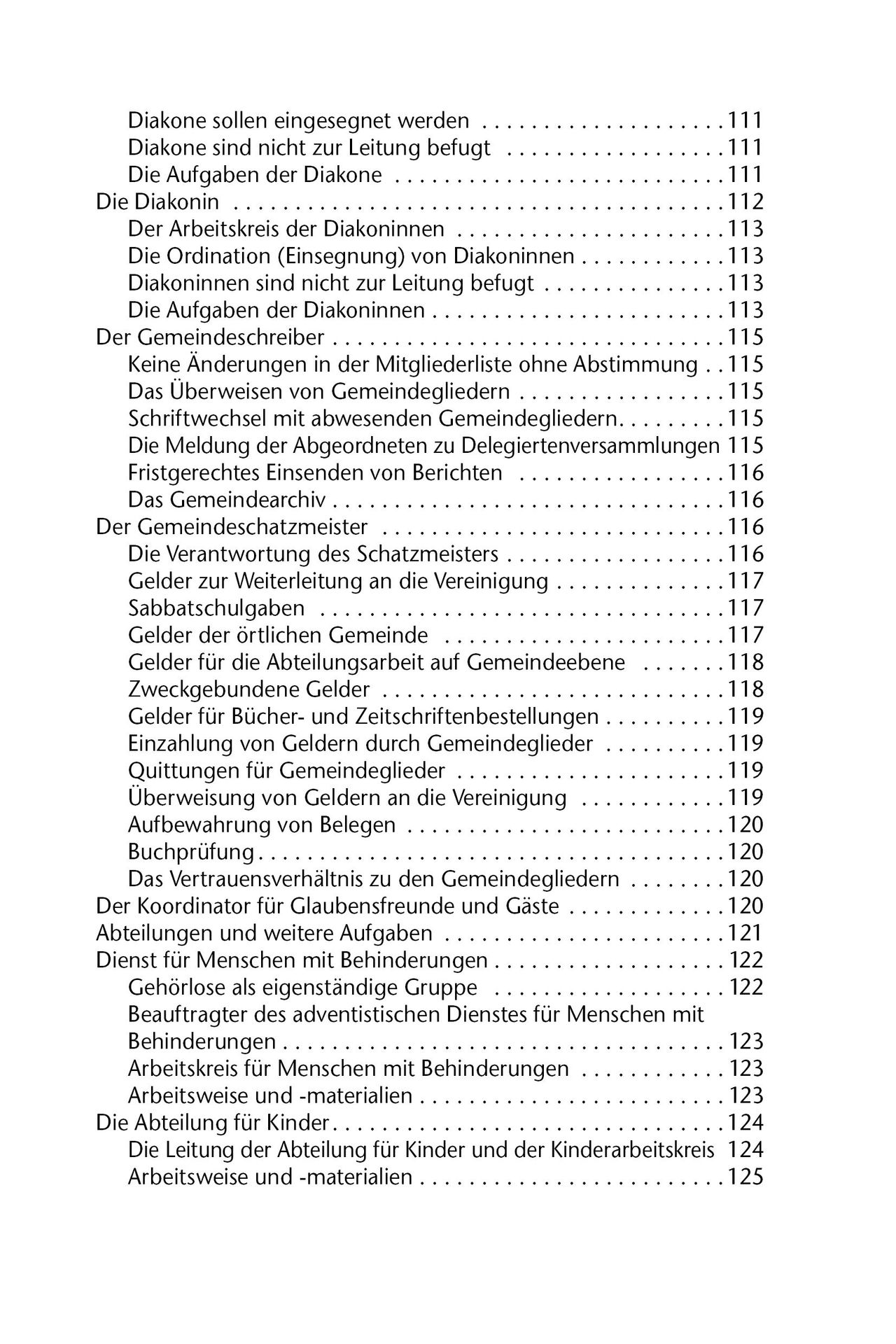 Advent-Verlag GmbH-Gemeindeordnung 2024 (Gemeindehandbuch) - digitale Version (PDF)_99919919_