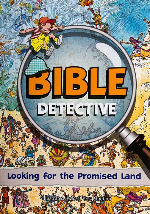 Bible Detective, Looking for the promised land, Englisch_2542978_