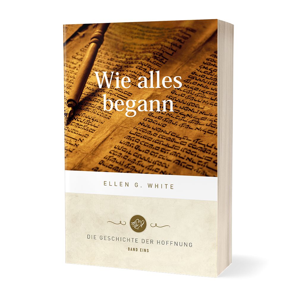 Advent-Verlag Schweiz-Wie alles begann, Textausgabe_2410826_1 Advent-Verlag Schweiz-Wie alles begann, Textausgabe_2410826_