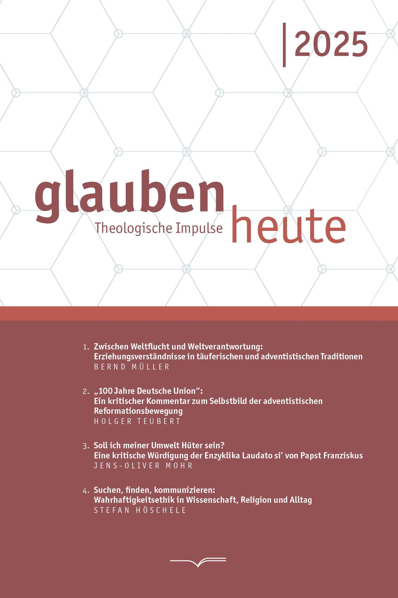 Advent-Verlag GmbH-Glauben heute 2025_2422835_1 Advent-Verlag GmbH-Glauben heute 2025_2422835_