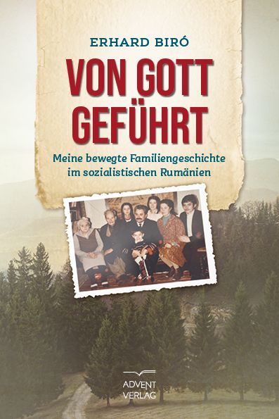 Advent-Verlag GmbH-Von Gott geführt_2422654_