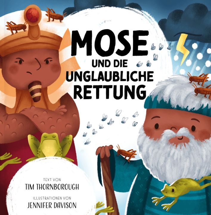 Verbum Medien GmbH-Mose und die unglaubliche Rettung_2942310_