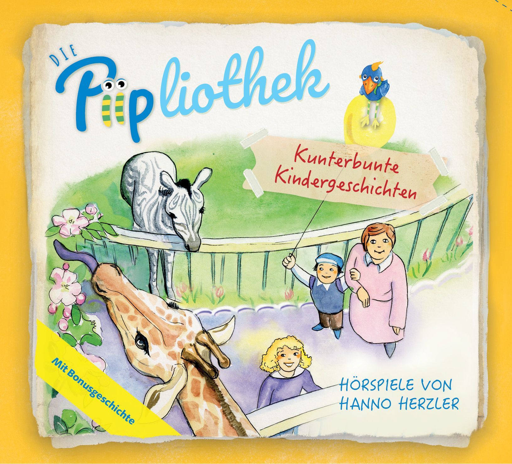 Advent-Verlag Schweiz-HB: Die Piipliothek, 1 Audio-CD_3211246_2 Advent-Verlag Schweiz-HB: Die Piipliothek, 1 Audio-CD_3211246_