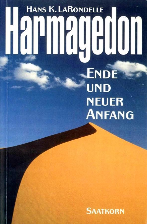 Advent-Verlag GmbH-Harmagedon - Ende und neuer Anfang_2420175_