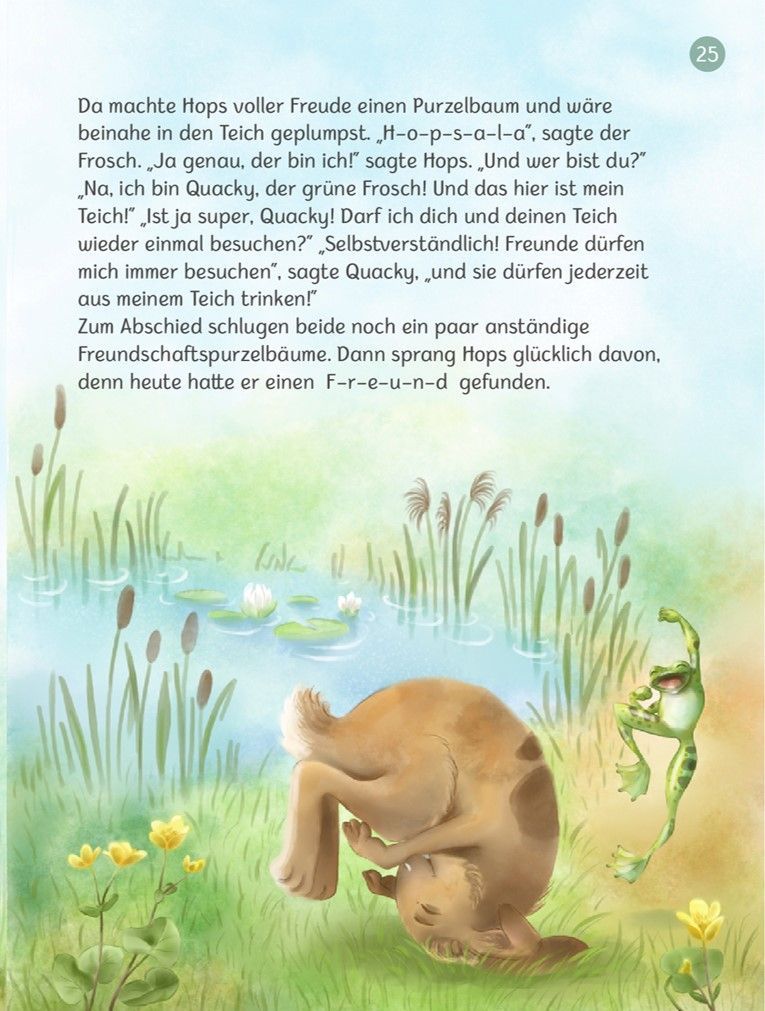 Hopsala-Verlag-Der Knickohrhase HOPSALA, Band 1_2242933_7 Hopsala-Verlag-Der Knickohrhase HOPSALA, Band 1_2242933_