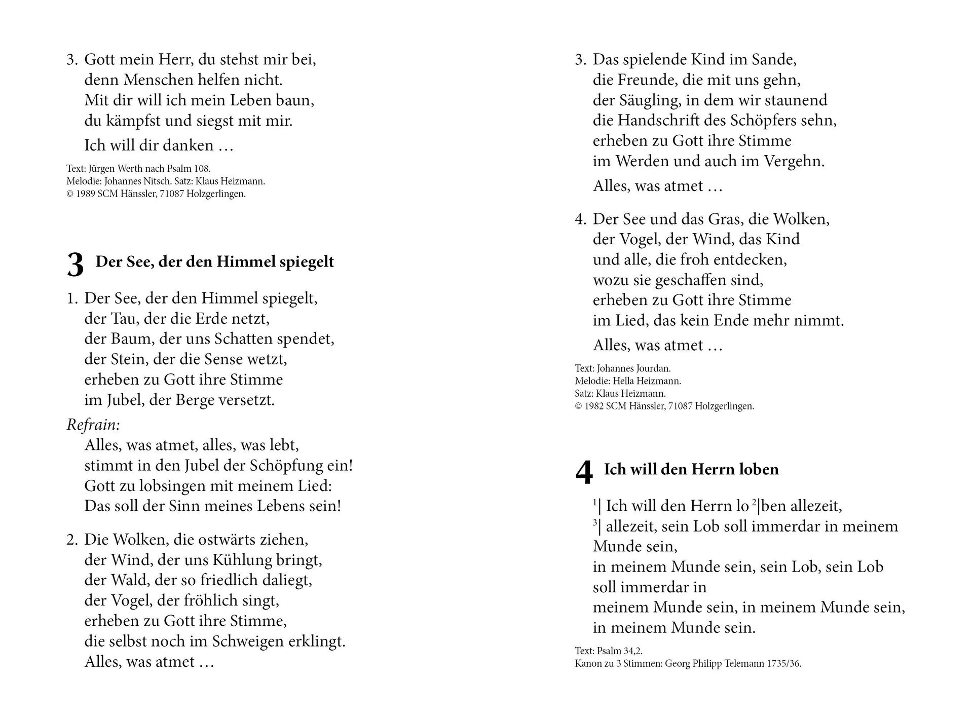 ABC Medien GmbH-Singt unserm Gott, Textausgabe_2431278_