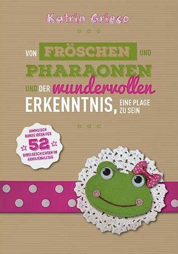 Advent-Verlag GmbH-Von Fröschen und Pharaonen_2420372_
