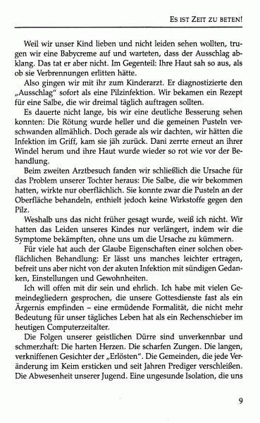 Advent-Verlag GmbH-Wenn Gottes Volk betet_2420381_