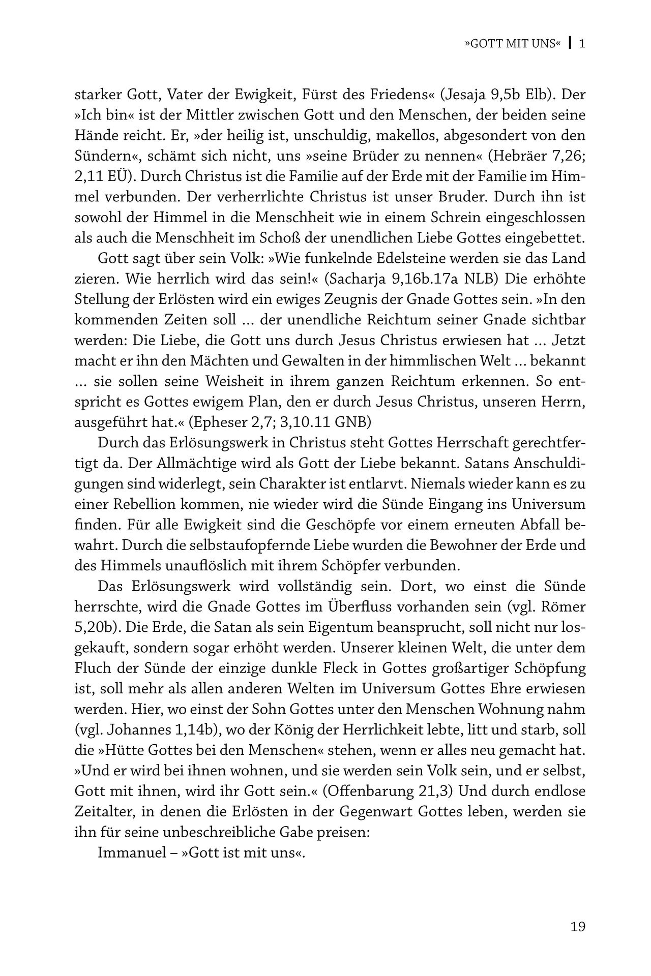 Advent-Verlag Schweiz-Der Sieg der Liebe, Textausgabe_2410828_