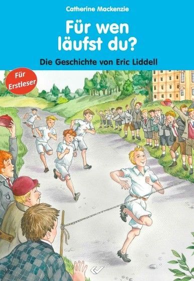 Für wen läufst du?