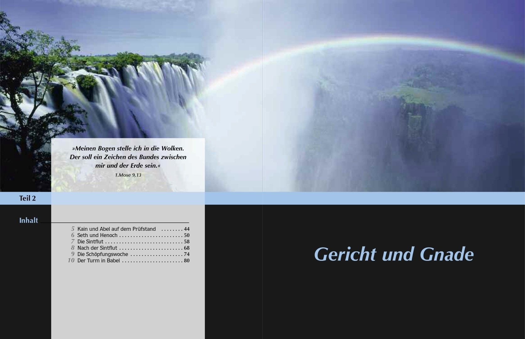 Advent-Verlag Schweiz-Wie alles begann, Premium_2210384_