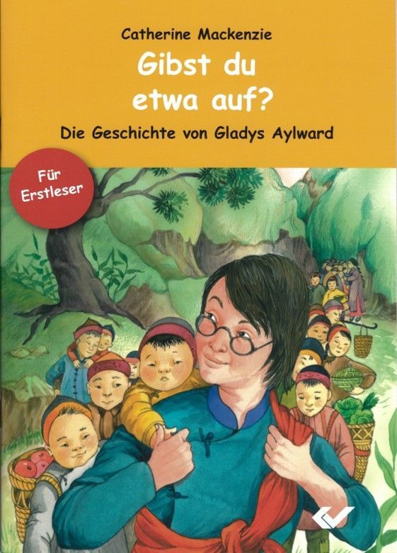 Christliche Verlagsgesellschaft Dillenburg-Gibst du etwa auf? - Erstleser_2942337_2 Christliche Verlagsgesellschaft Dillenburg-Gibst du etwa auf? - Erstleser_2942337_