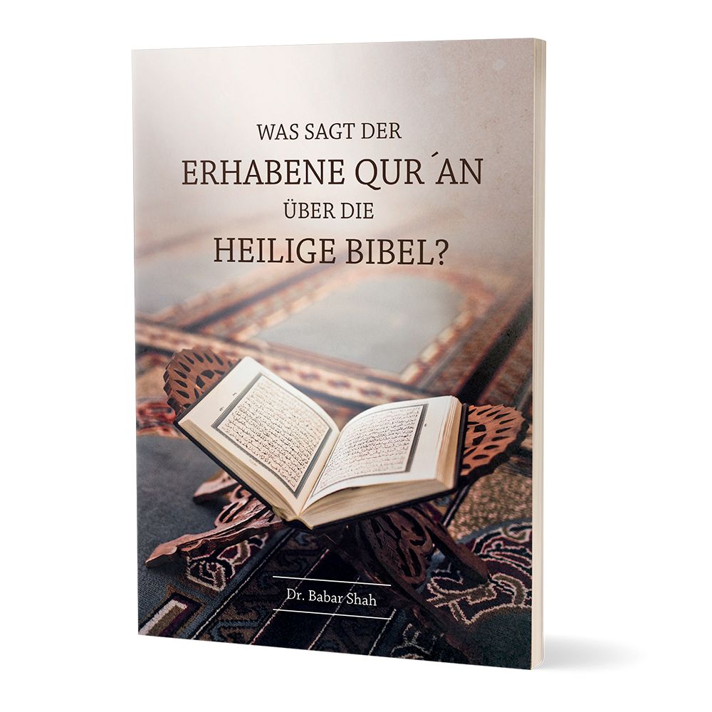 Advent-Verlag Schweiz-Was sagt der Erhabene Qu'ran über die Hl. Bibel?_2410836_