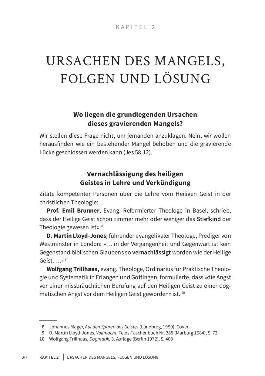Top Life Center - Wegweiser Verlag-Vom Mangel zum Reichtum im Heiligen Geist, Heft 4_2432114_