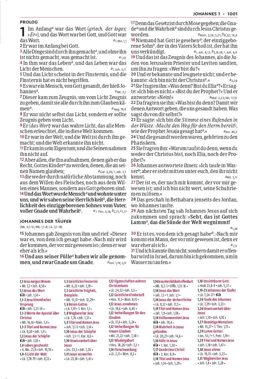 La Buona Novella-Bibel, Luther21, Thompson, grosse Schrift, schwarz_2942925_6 La Buona Novella-Bibel, Luther21, Thompson, grosse Schrift, schwarz_2942925_