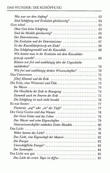 Advent-Verlag GmbH-Das Wunder: die Schöpfung_2420395_