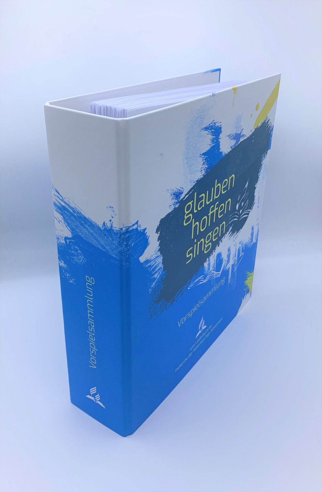 Advent-Verlag GmbH-Glauben - hoffen - singen, Vorspielsammlung_2421705_