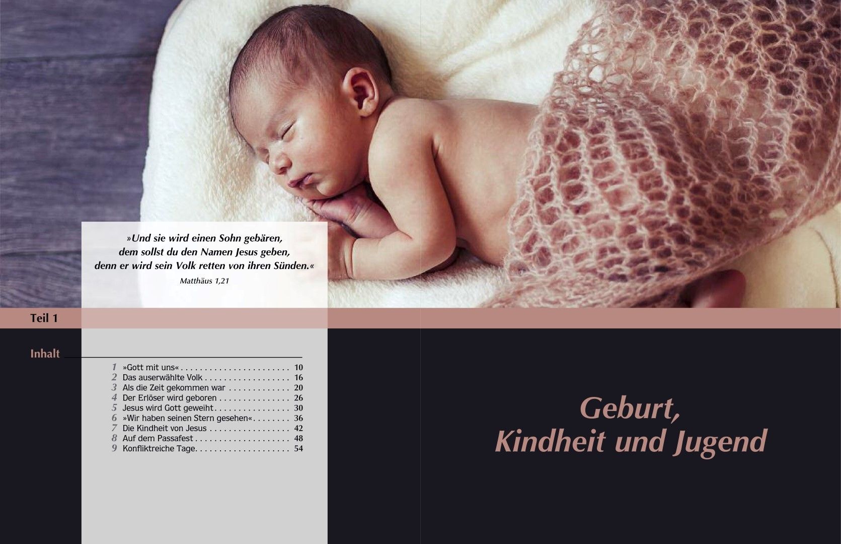Advent-Verlag Schweiz-Der Sieg der Liebe, Premium_2210082_