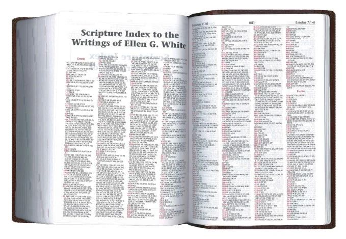 Oklahoma Academy Publishing-Bibel, Englisch, Mission Study Bible, KJV, Kunstleder schwarz (Onyx)_2542328_14 Oklahoma Academy Publishing-Bibel, Englisch, Mission Study Bible, KJV, Kunstleder schwarz (Onyx)_2542328_