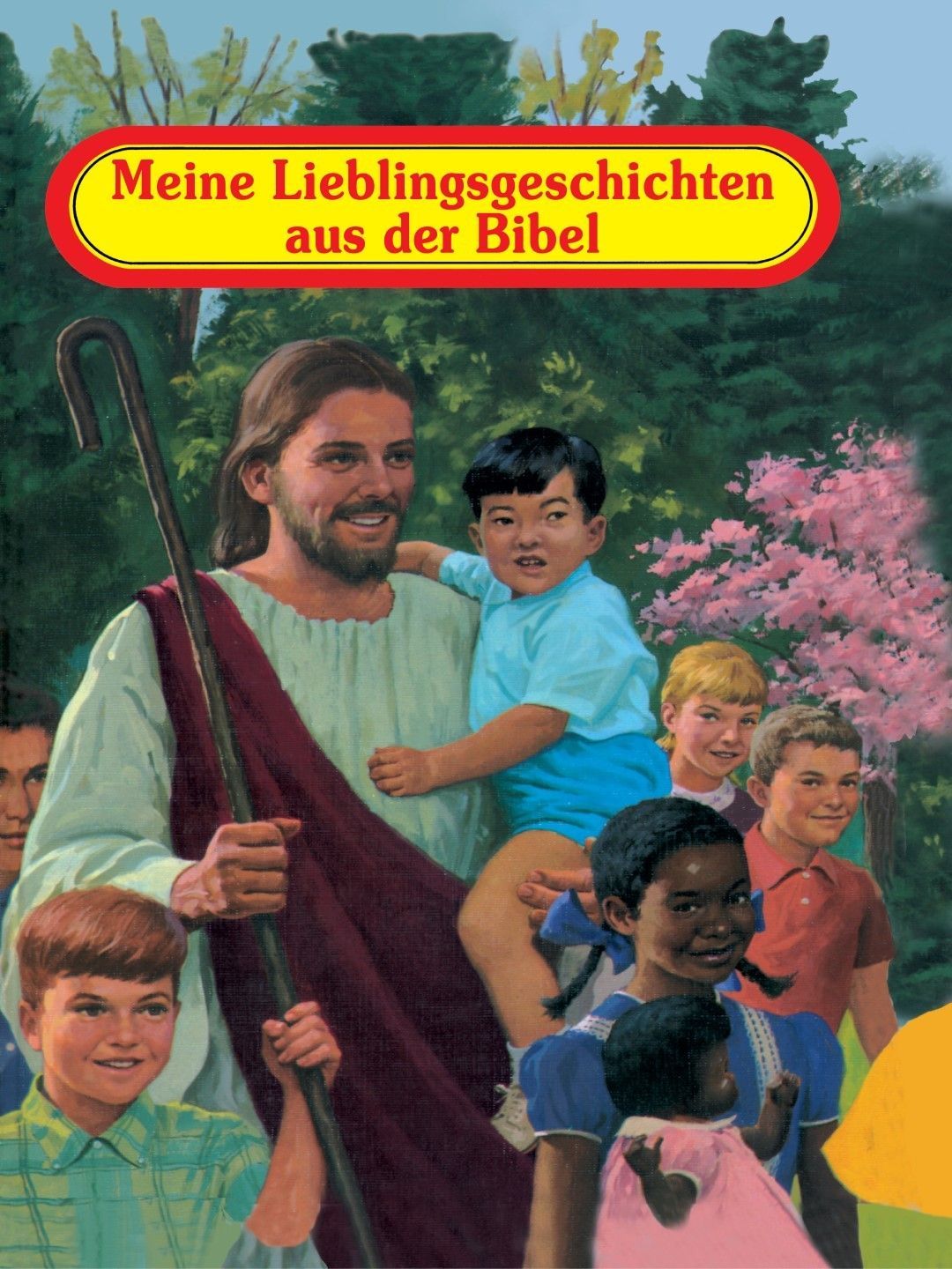 Advent-Verlag Schweiz-Meine Lieblingsgeschichten, Band 5_2210244_2 Advent-Verlag Schweiz-Meine Lieblingsgeschichten, Band 5_2210244_